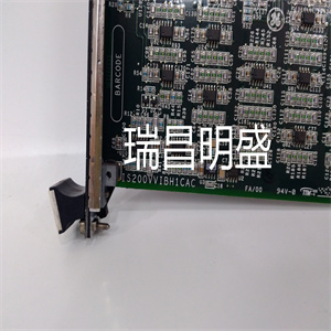 IS200VVIBH1CAC   使用方法