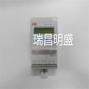 PFEA111-20 3BSE028140R0020  产品尺寸