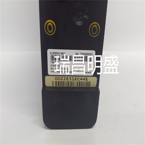 VE3007 KJ2005X1-BA1 12P4375X012