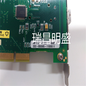 VMIPCI-5565-110000  产品尺寸