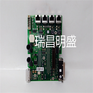 ABB SS822 电源贝利卡件电源板模块备件