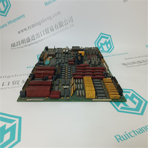 AO815 3BSE052605R1 ABB原装询价用于控制主板