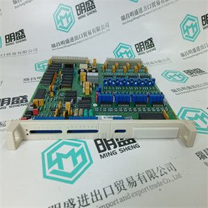 ABB AI815 3BSE052604R1 原装询价用于控制主板