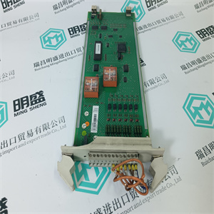 ABB 88FN02B-E GJR2370800R0200  用于控制主板