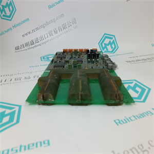 ABB 6100BZ10010B  咨询优势 控制系统处理器模块