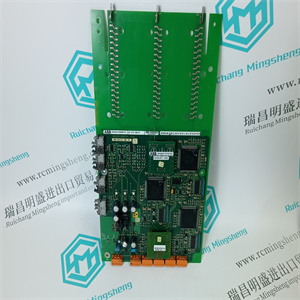 ABB 3BSE034741R3122 咨询优势 控制系统处理器模块