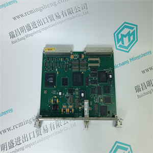 3BSE034364R312 咨询优势 控制系统处理器模块