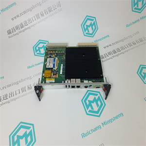 125S2929-1  优势 控制系统处理器模块