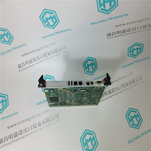 ABB 086444-004  优势 控制系统处理器模块