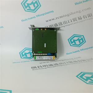 07YS03 GJR2263800R3 控制系统处理器模块ABB