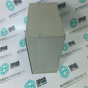 ABB 07YS03 GJR2263800R3 控制系统处理器模块