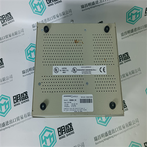 IPU2 D100789 版本D 用于DCS系统电源单元模块 Metso