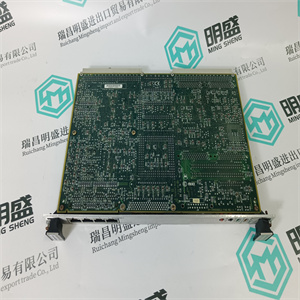 07NG61 控制系统处理器模块ABB