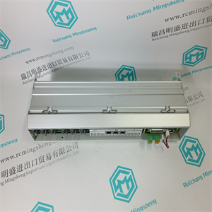 PM802F 3BDH000002R1 AC800F基本单元自由现场控制器 ABB