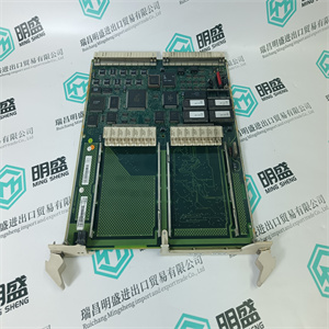 DSBB188 3BSE005004R1 DSBB 188 DCS电源总线 ABB