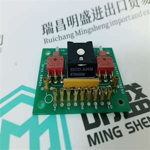 81000-199-52-R 80190-258-02B  A-B模块备件