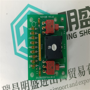 086318-002 086318-501  ABB模块备件