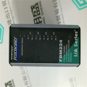 731CA-35  FOXBORO模块备件