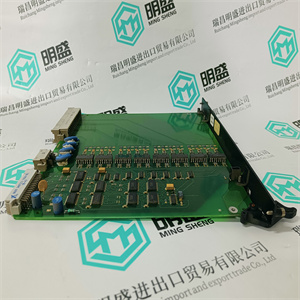 ABB PM571 1SAP130100R0100  DCS机器人系统模块备件使用说明