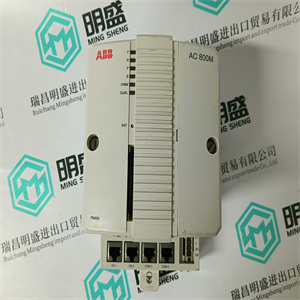 ED1715 HEDT300371R1 控制板ABB DCS机器人系统模块备件