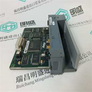 ICS TRIPLEX T8311 PLC/DCS卡件