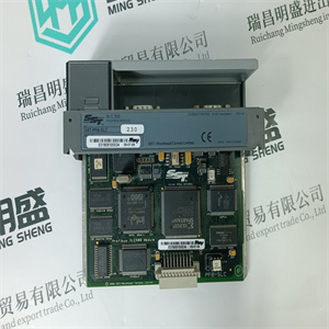 ICS TRIPLEX T8403  PLC/DCS卡件
