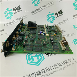 ABB DSAI145 57120001-HA 热卖机器人系统模块备件