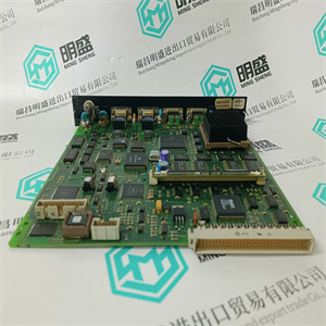 DP820 3BSE013228R1  机器人系统模块备件