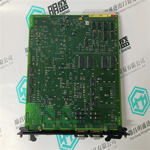 DP820 3BSE013228R1 ABB 机器人系统模块备件