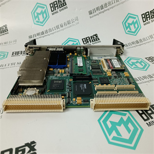 ABB DP820 3BSE013228R1机器人系统模块备件