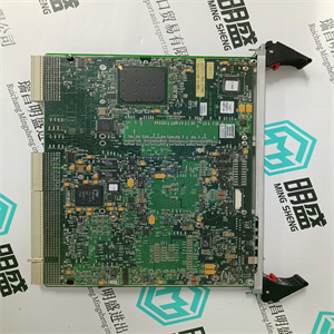 DO818 3BSE069053R1 ABB机器人系统模块备件