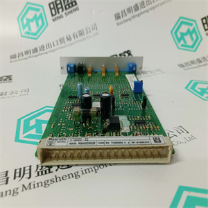 ABB DO610 3BHT300006R1机器人系统模块备件