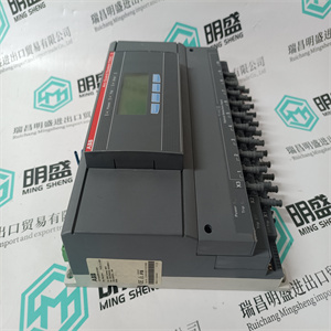 ABB 用于实时加速器RTA卡件 PU515 3BSE013063R1