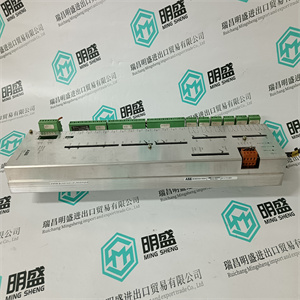 IS215ISBBH2A 用于模拟量控制输入输出模块 GE 通用电气