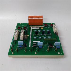 07BT62R1 咨询ABB控制器优势系统备件直供