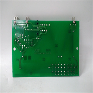 YXE152A YT204001-AF模块供应ABB