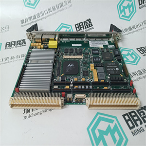 MVME172-413A模块备件
