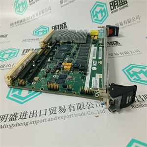 MVME172-413模块备件