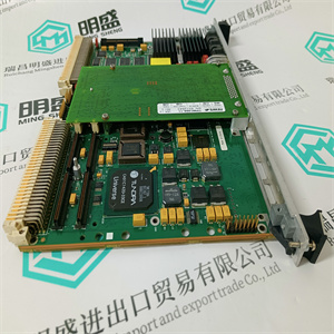 MVME172-363A模块备件
