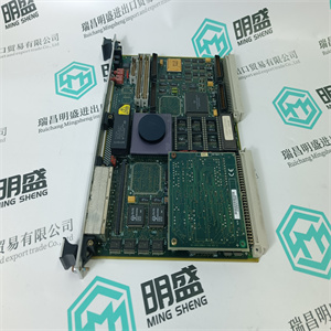 MVME172-343A模块备件