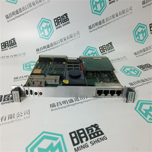 MVME172-343模块备件