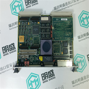MVME172-333A模块备件