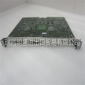 MVME172-243A模块备件