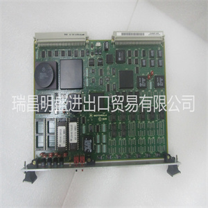 MVME172-233A模块备件