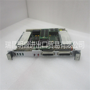 MVME172-213A模块备件