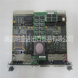 MVME162P-344S模块备件