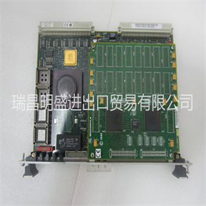 MVME162-863模块备件