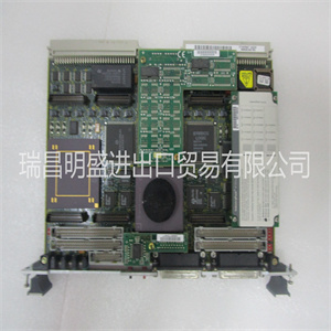 MVME162-763模块备件