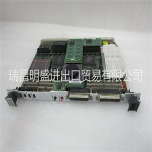 MVME162-743模块备件