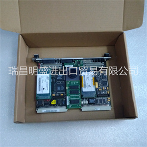 MVME162-323模块备件